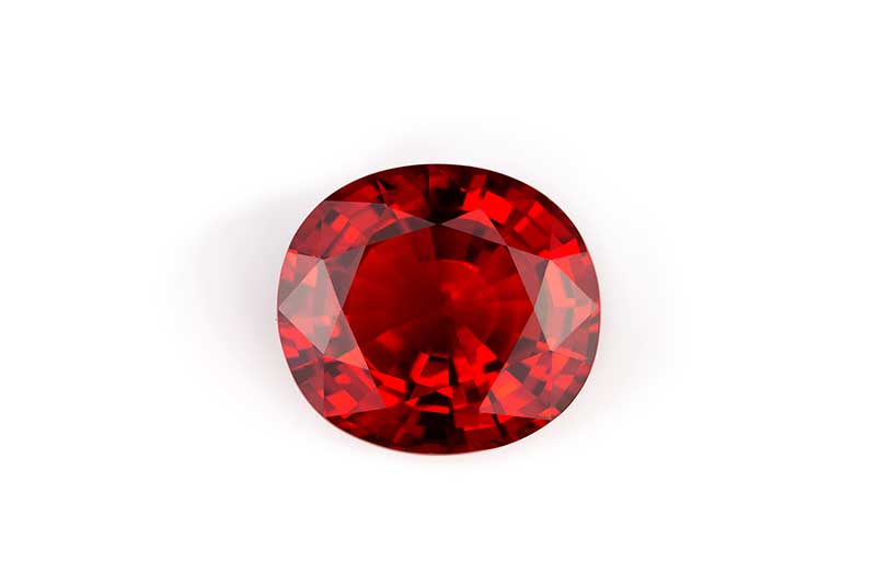 Spinel Red 1435ct
