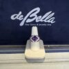 18k Ameythst Gadi Ring with Ruby & Diamond