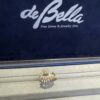 14k Gold & Diamond Heart Spinner Ring