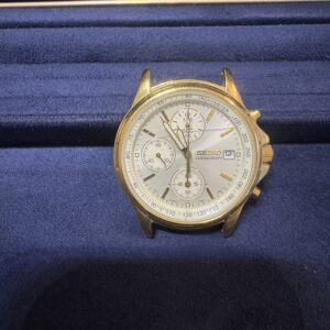 Seiko Chronograph