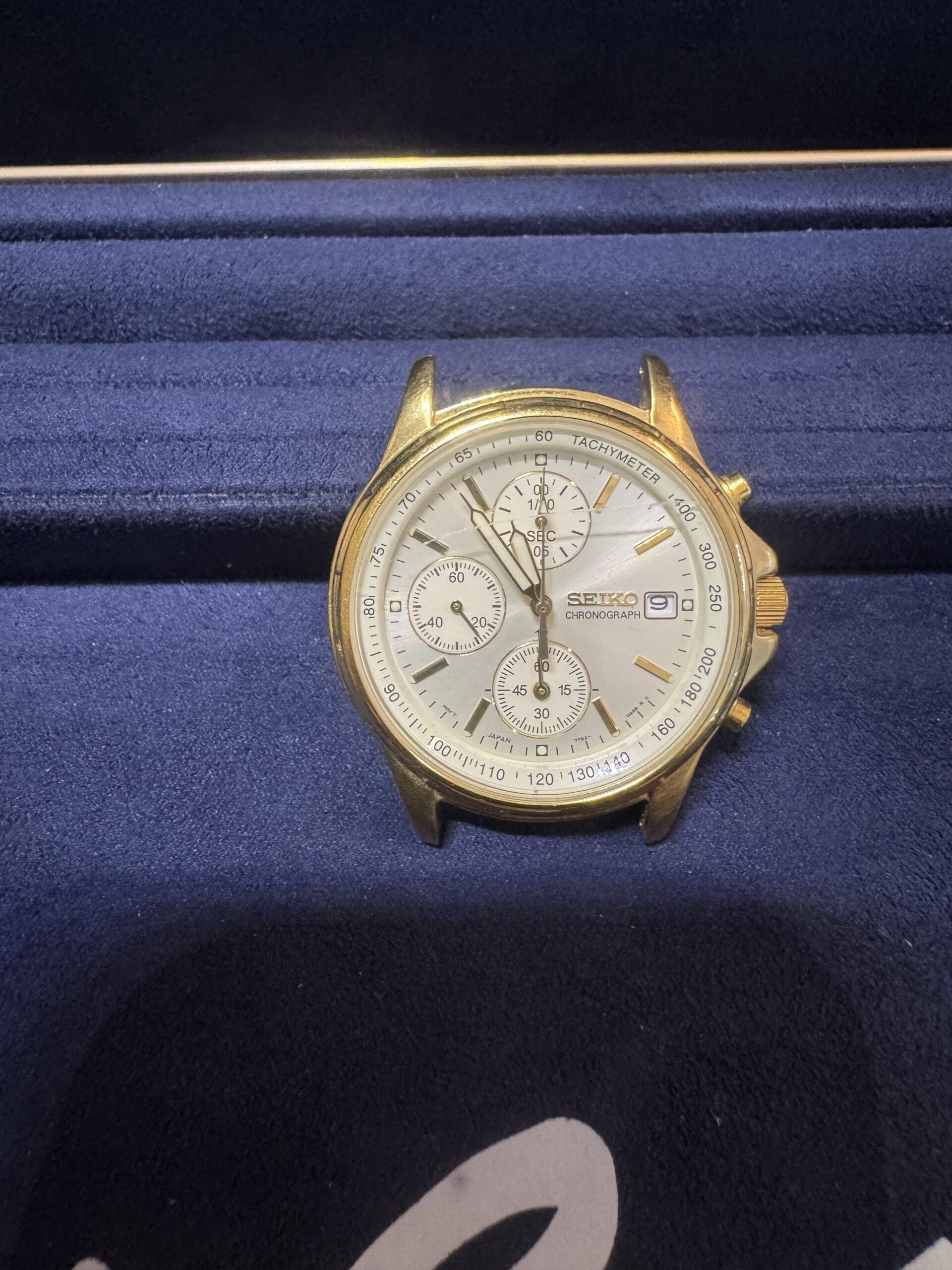 Seiko Chronograph