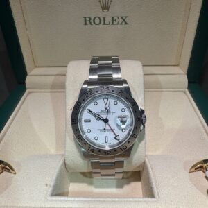 Rolex Explorer II 40mm