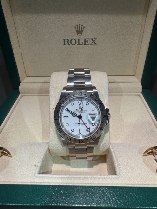 Rolex Explorer II 40mm
